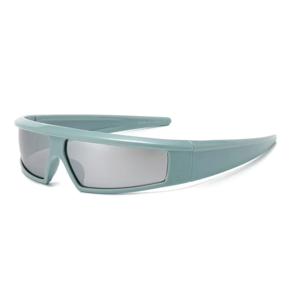 Sports Sunglasses Men Fashion Shield Stylish Fashion Shades Outdoor Lentes Gafas